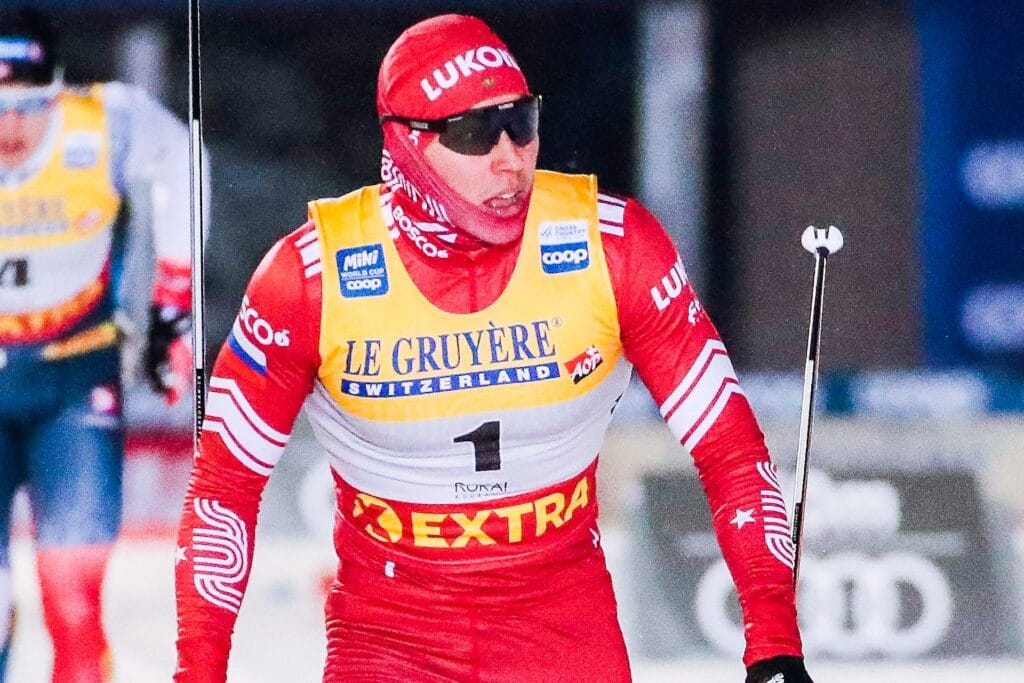 Alexander Terentev (RUS), WC Ruka 2021