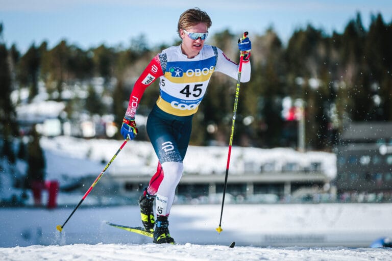 Dobbel suksess for Tildheim Andersen