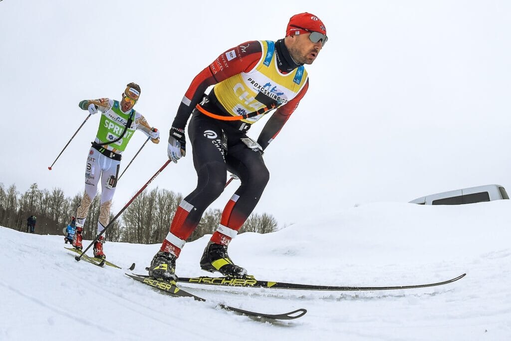 Andreas Nygaard Tartu ski marathon 2022