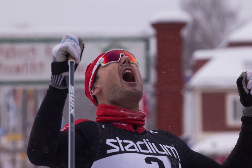 Andreas Nygaard Vasaloppet 2018