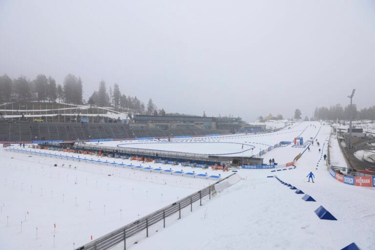 Startlister verdenscupavslutningen i Holmenkollen
