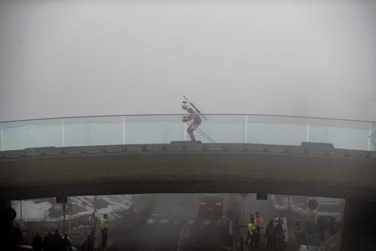 Torsdagens skiskyttersprint utsatt