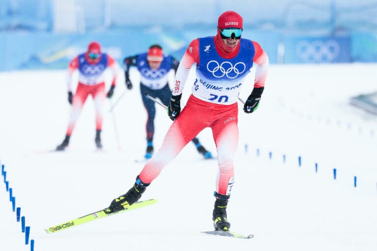 Furger og Kälin raskest i Engadin