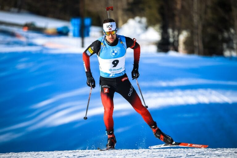 Lægreid nummer to i Otepää