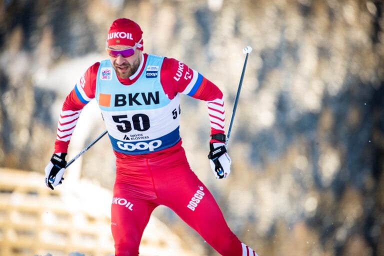 Russisk verdensmester i langrenn støtter invasjonen i Ukraina