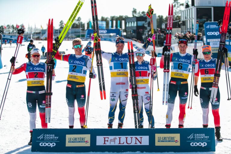 FIS med nye regler for lagkonkurranser