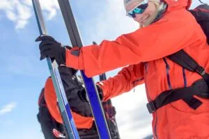 Skin Skis Felleski Skin skis Madshus