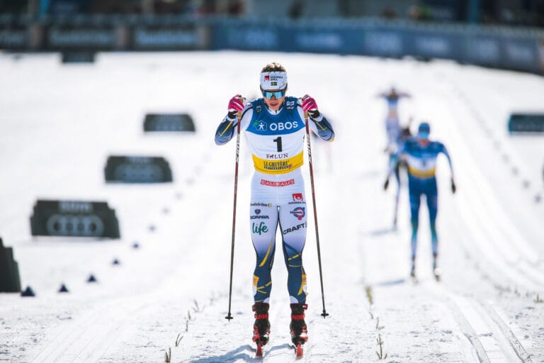 Jonna Sundling utilnærmelig: – Bedre enn Bjørgen.