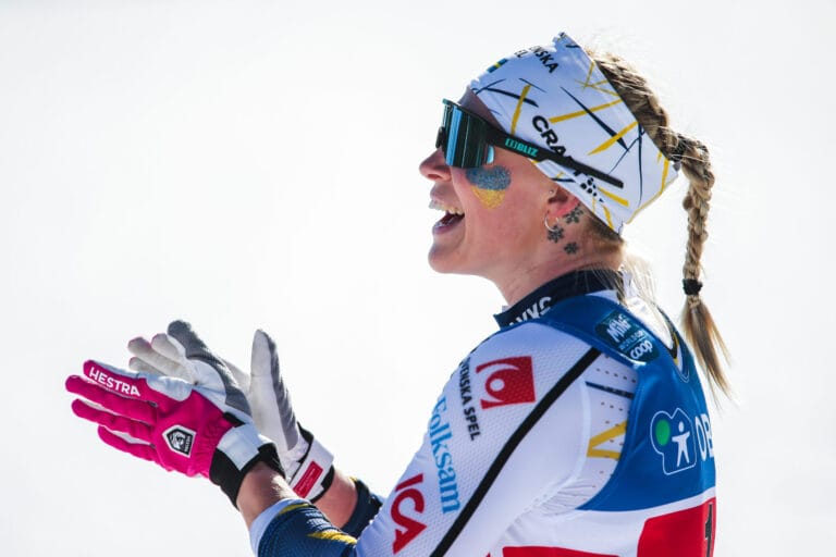 Jonna Sundling etter kjempesesongen: – Vil satse mer på distanse