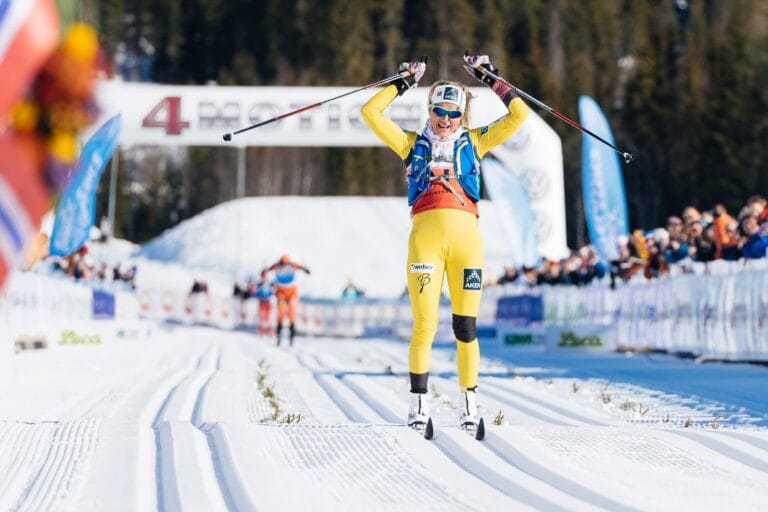 Johaug og Bjørgen blir lagvenninner igjen