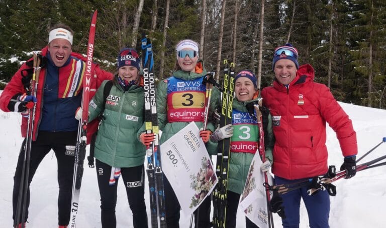 Nye Konnerud blir som gamle Konnerud