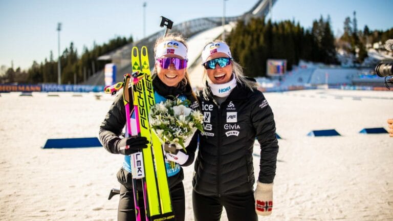 Dette er Norges skiskytterlandslag 2022/23