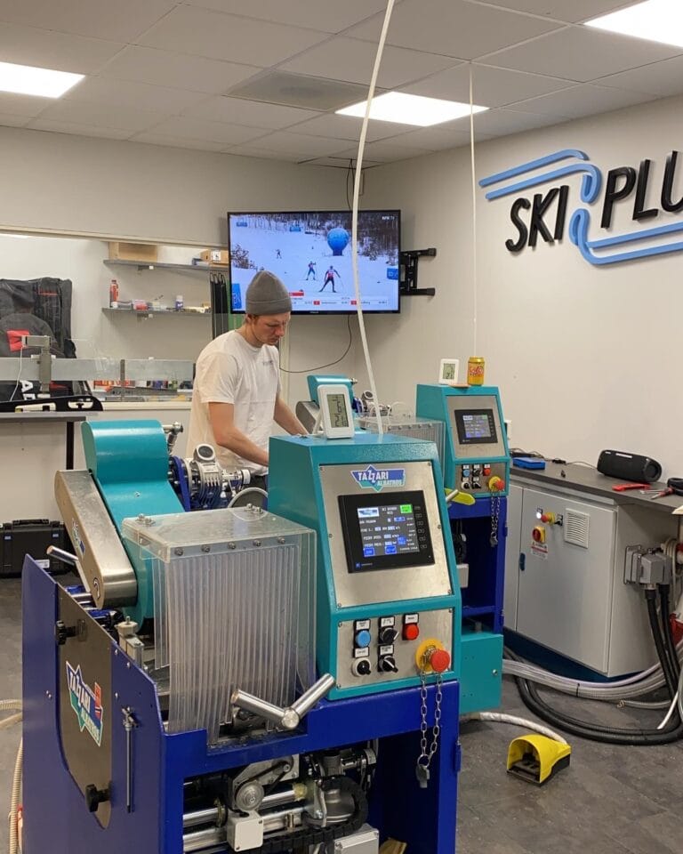 Skiplukker’n søker medarbeider med lidenskap for ski