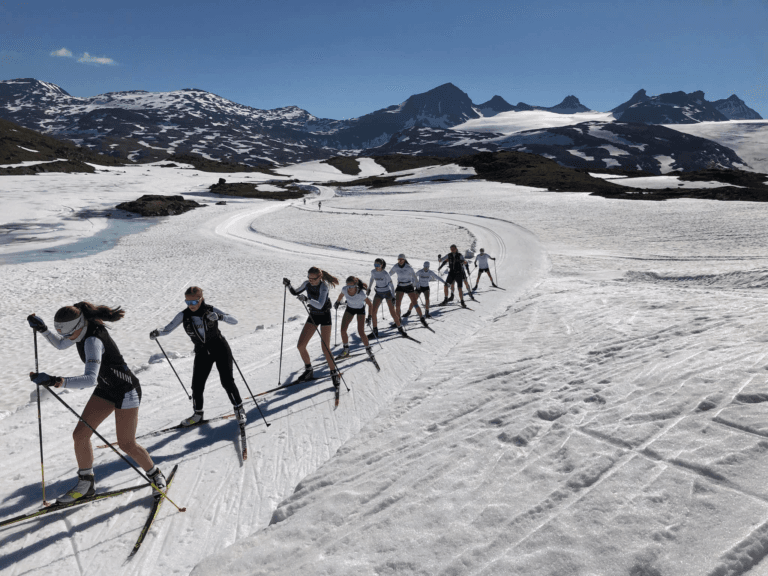 Team Vestmarka søker langrennstrener
