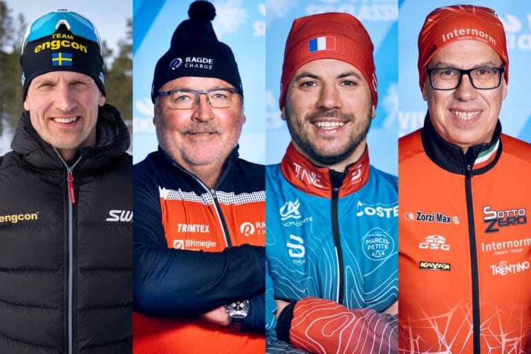 Dette er de nominerte til årets Pro Team Director