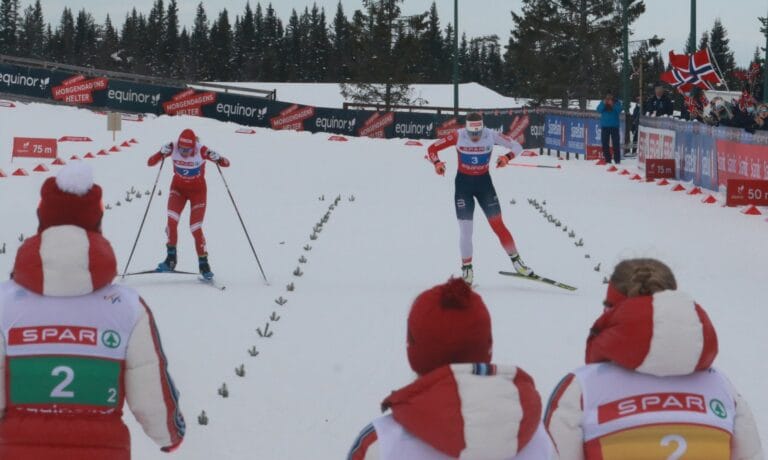 Forhåndsomtale Lygna – Dobbelt-finale for juniorene