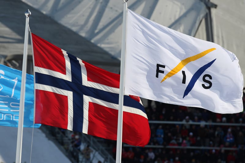 FIS flagg