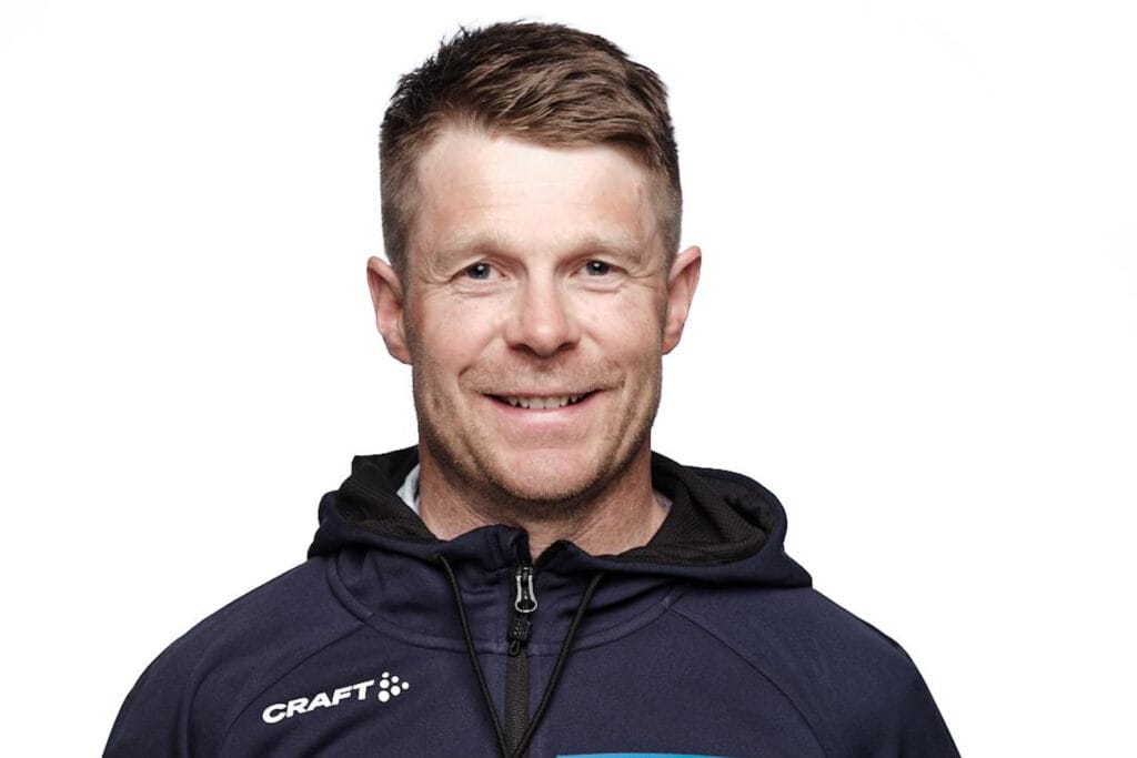 Ove Feragen landslagslege langrenn