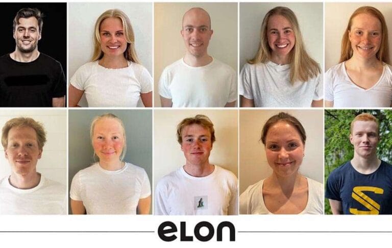 Dette er Team Elon Oslofjord 2022/23