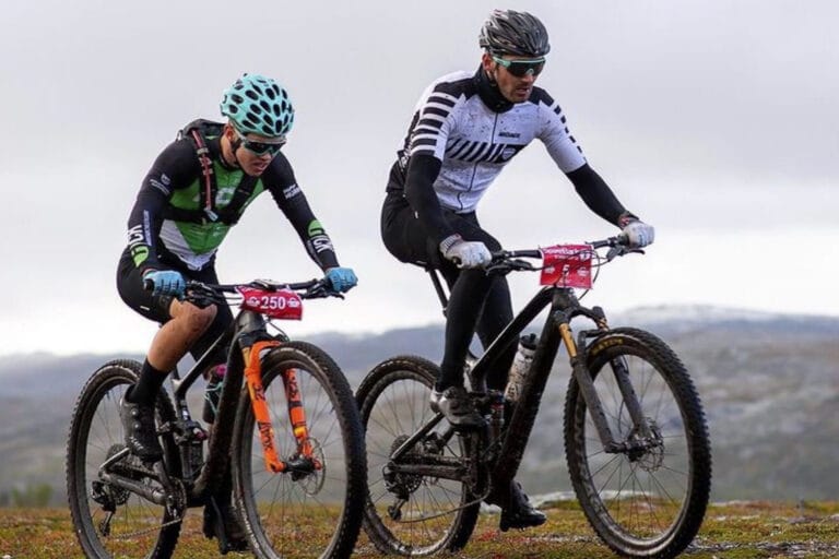 Sykkel som barmarkstrening? – Kjør på 