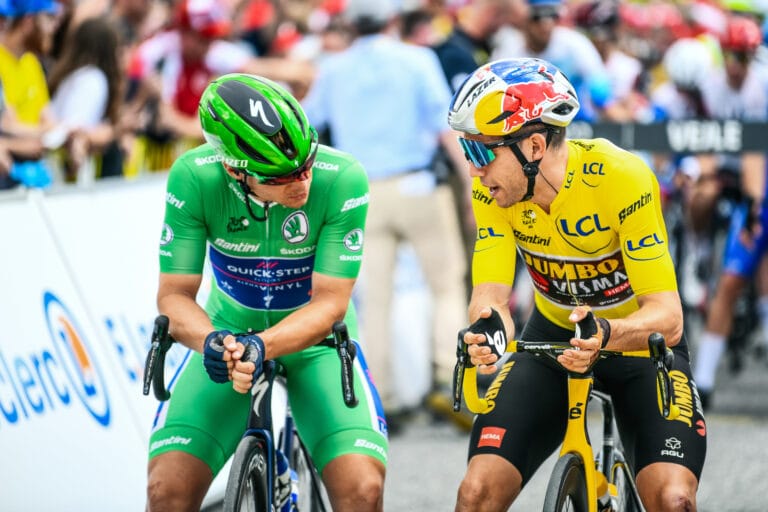 Tour de France: Etappe 4