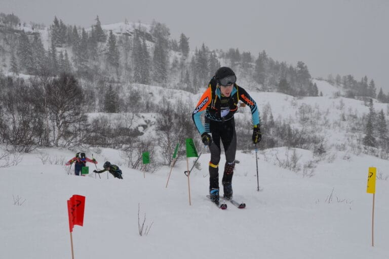 Dette er landslaget i randonee 2022/23