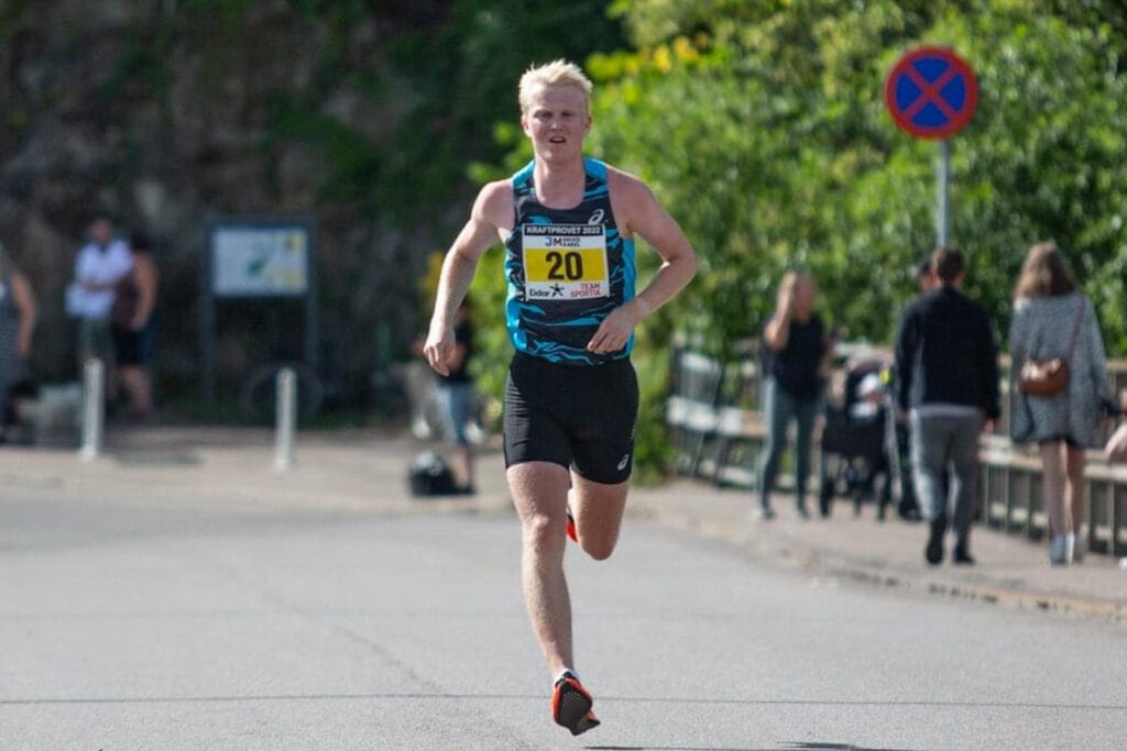 Martin Kirkeberg Mørk - Kraftprovet 2022