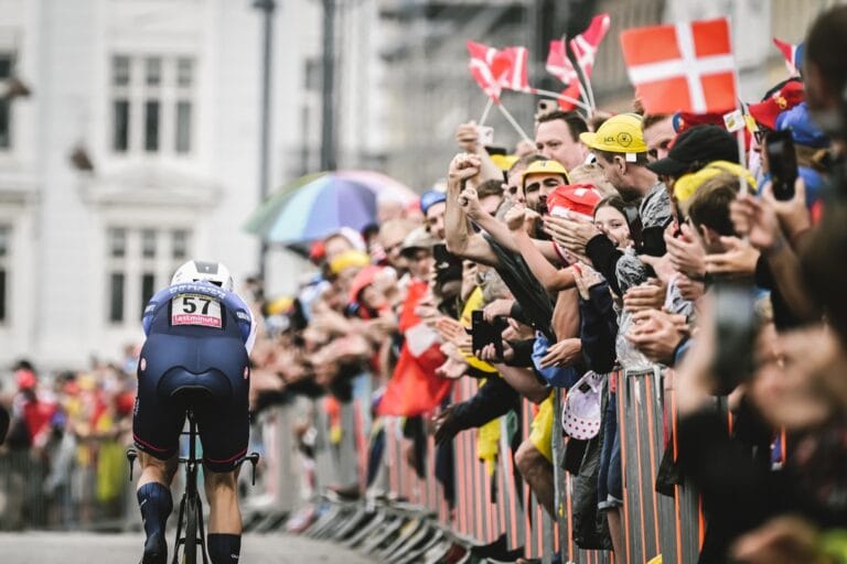 Tour de France: Etappe 2