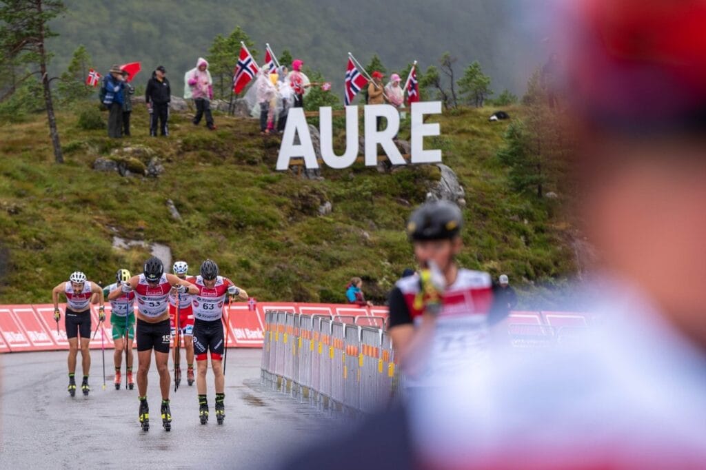 2021 Toppidrettsveka Sprint Aure - Foto Arrangøren