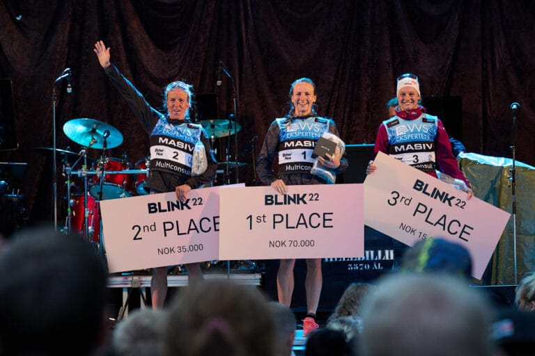 Linn Sömskar vant Blink Classics