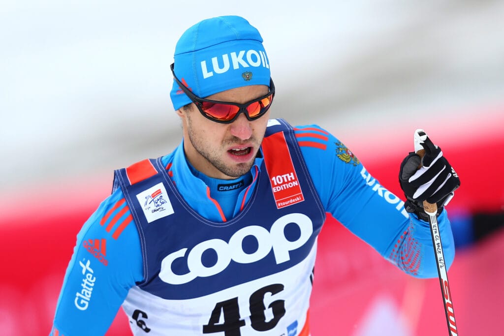 Ilya Chernousov
