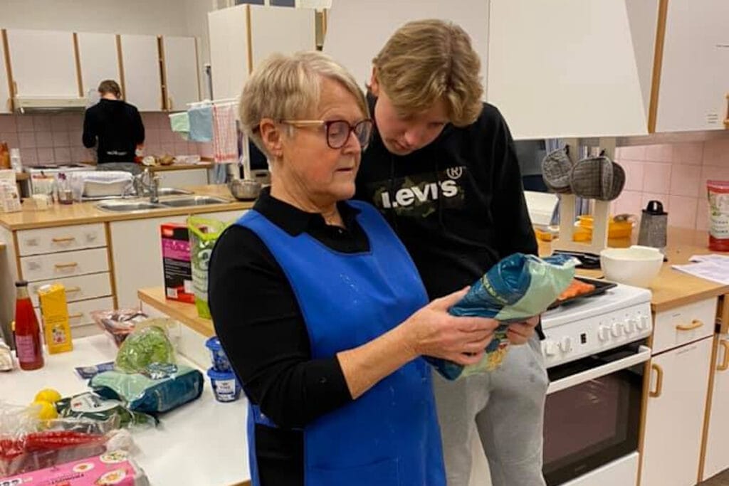 Meråker videregående skole