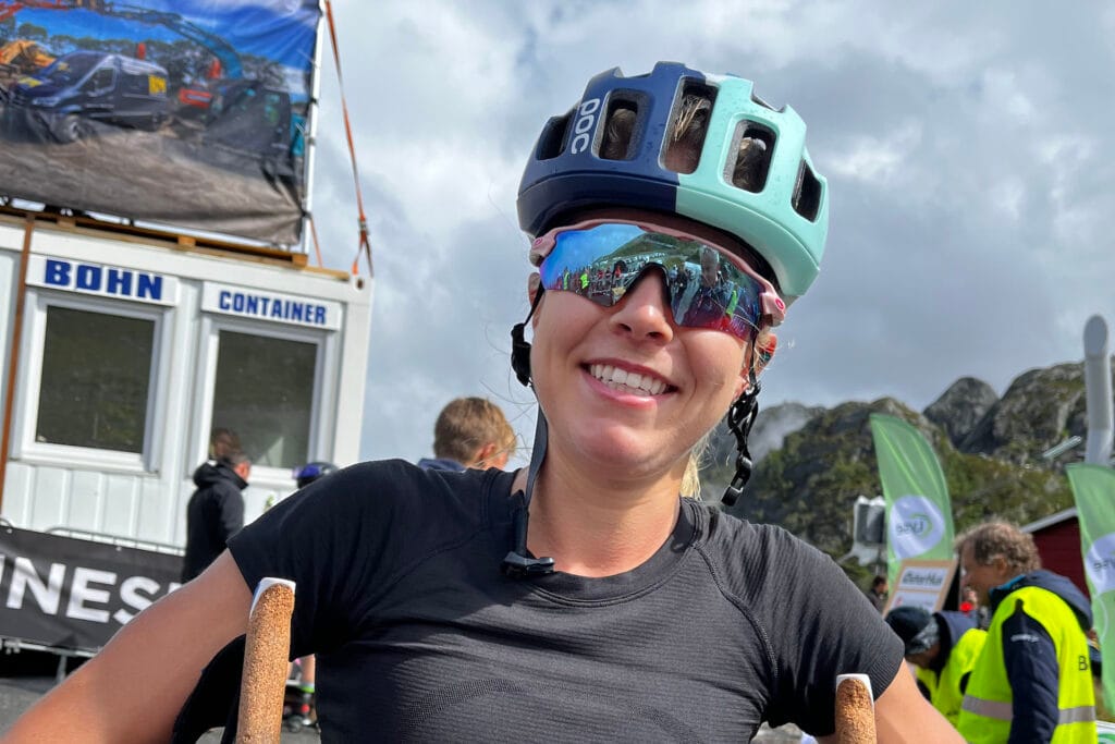 Sophia Laukli - Lysebotn Opp