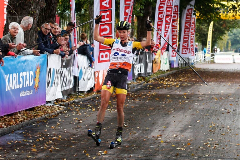 Ida Dahl - Klarälvsloppet 2022