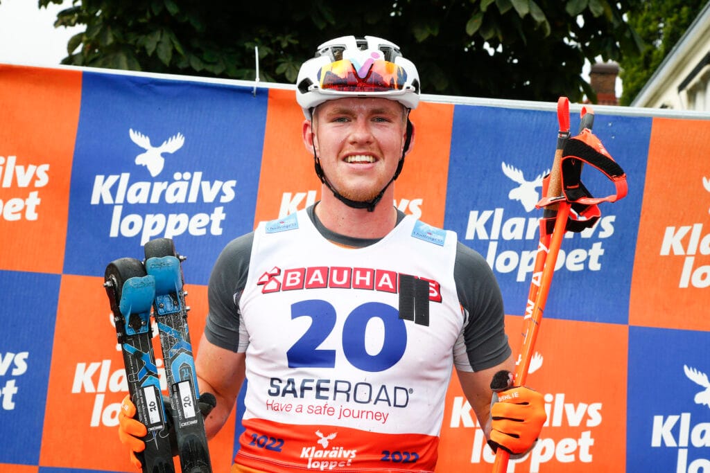 Petter Stakston - Klarälvsloppet 2022