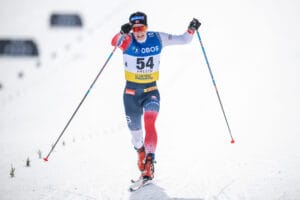Harald Østberg Amundsen har benyttet seg av mental trening i flere år. Det skal gjøre han enda råere til vinteren.