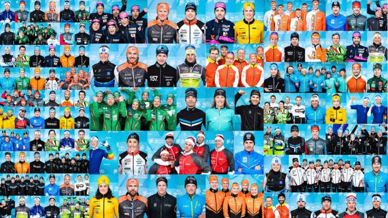 Ski Classics har lansert rekordmange Pro Tour Team