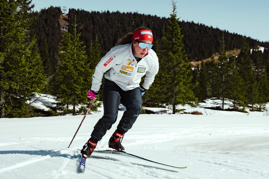 Helene Marie Fossesholm  Sjusjøen 2022