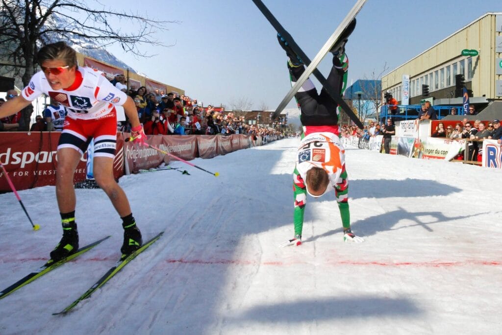 Bysprinten i Mosjøen 2022