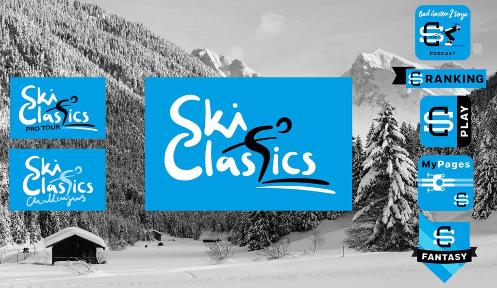 Ski Classics 2022 Logo