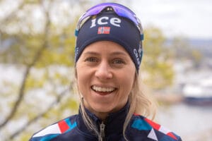 Tiril Eckhoff 2022 foto NSSF