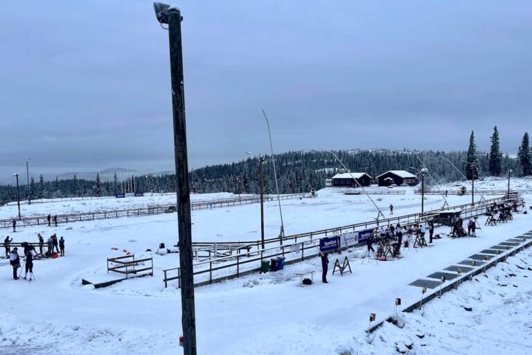 Beitostølen November 2022