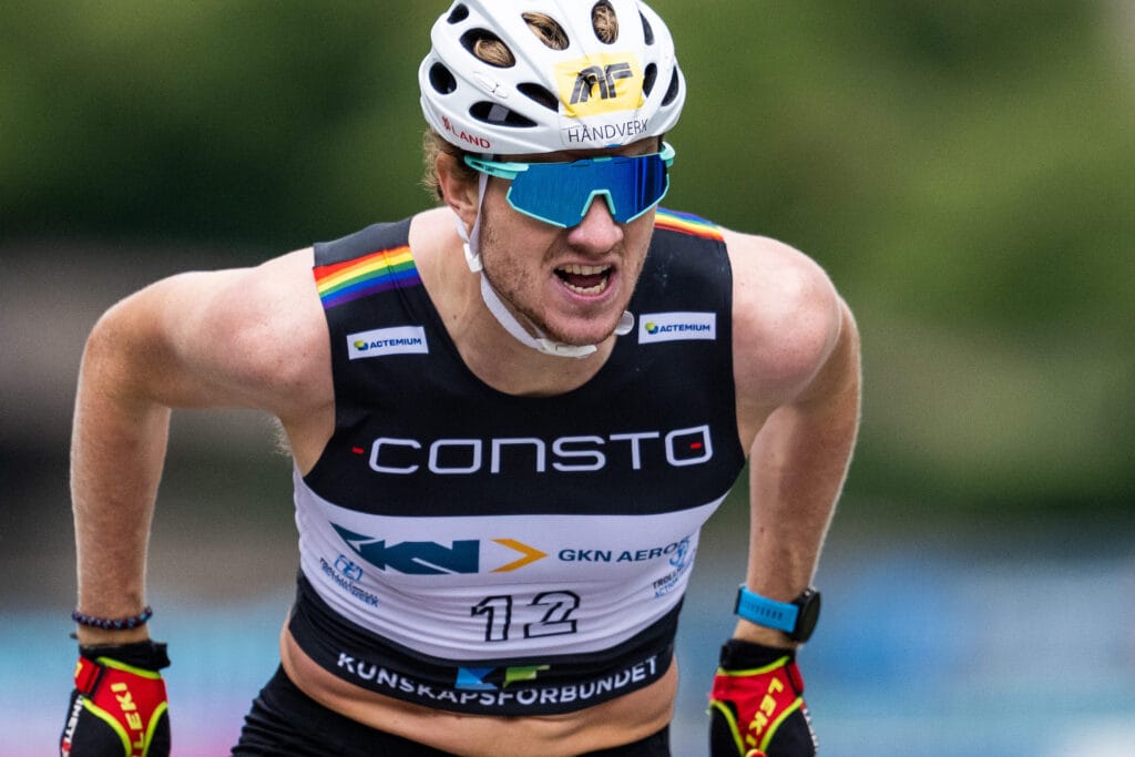 Amund Hoel, Alliansloppet 2022