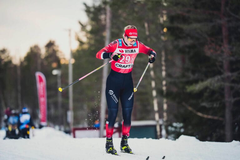 Gjorde karrierebeste under sesongåpningen: -Utfordringen er kapasiteten