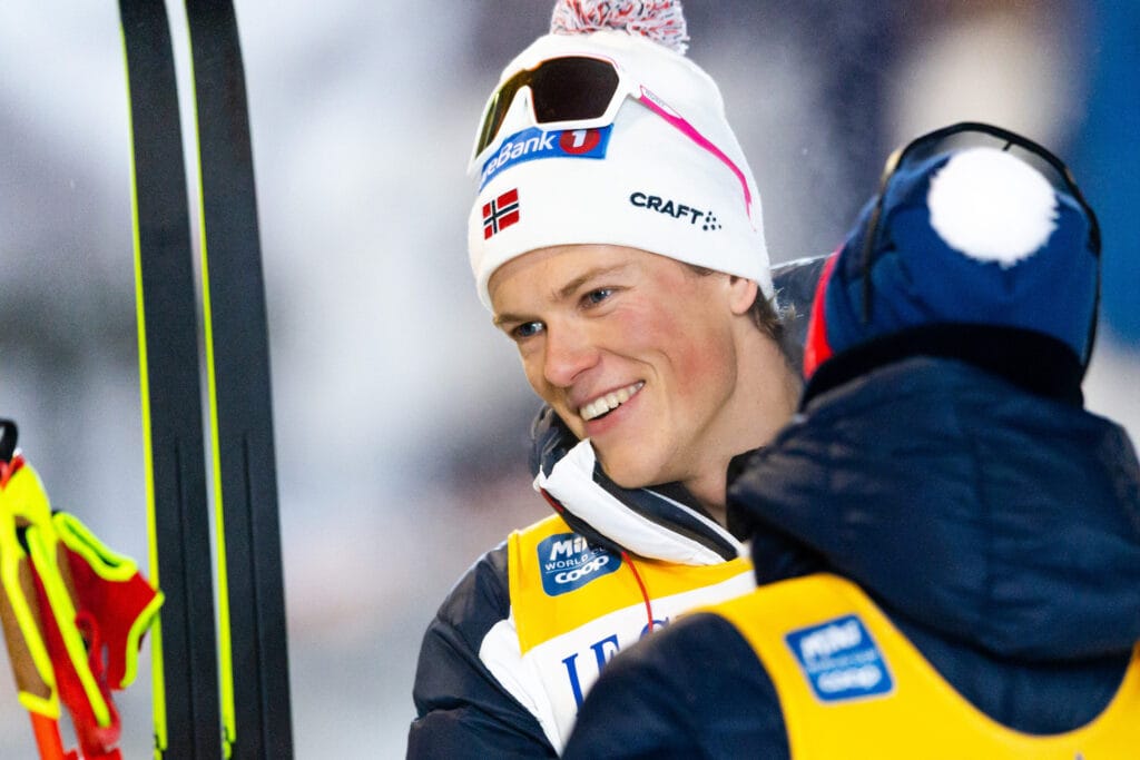 Johannes Høsflot Klæbo