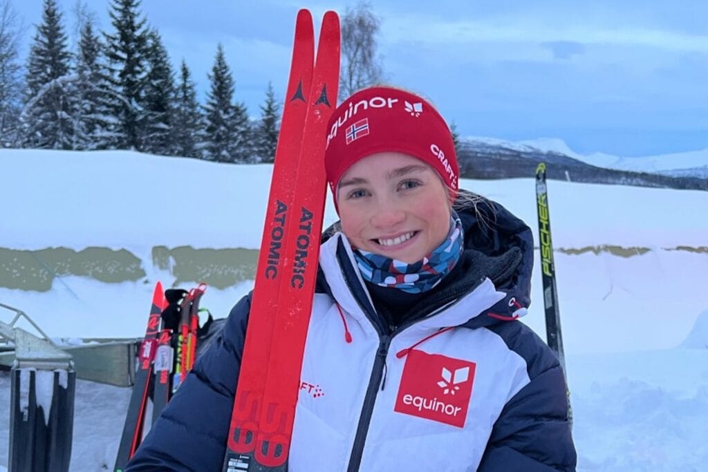 Milla Grosberghaugen Andreassen