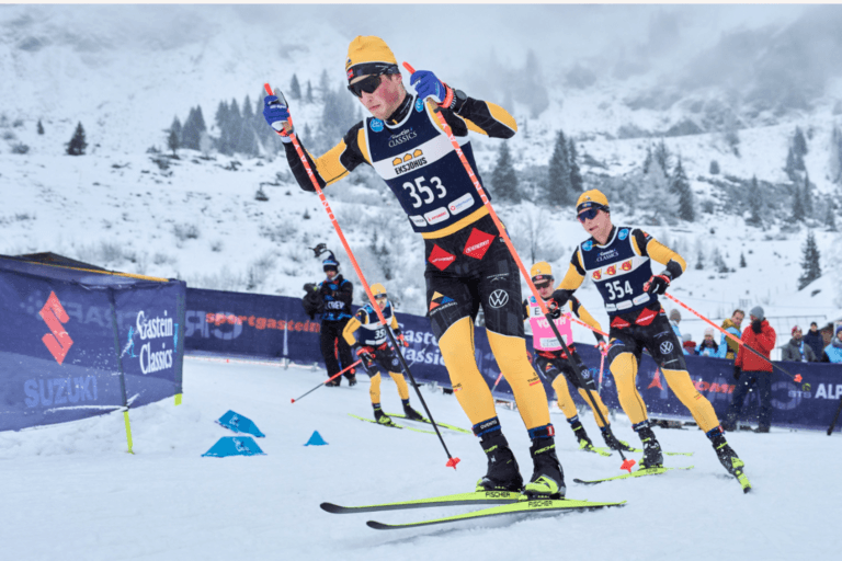 Høyden skaper usikkerhet i Ski Classics-leiren