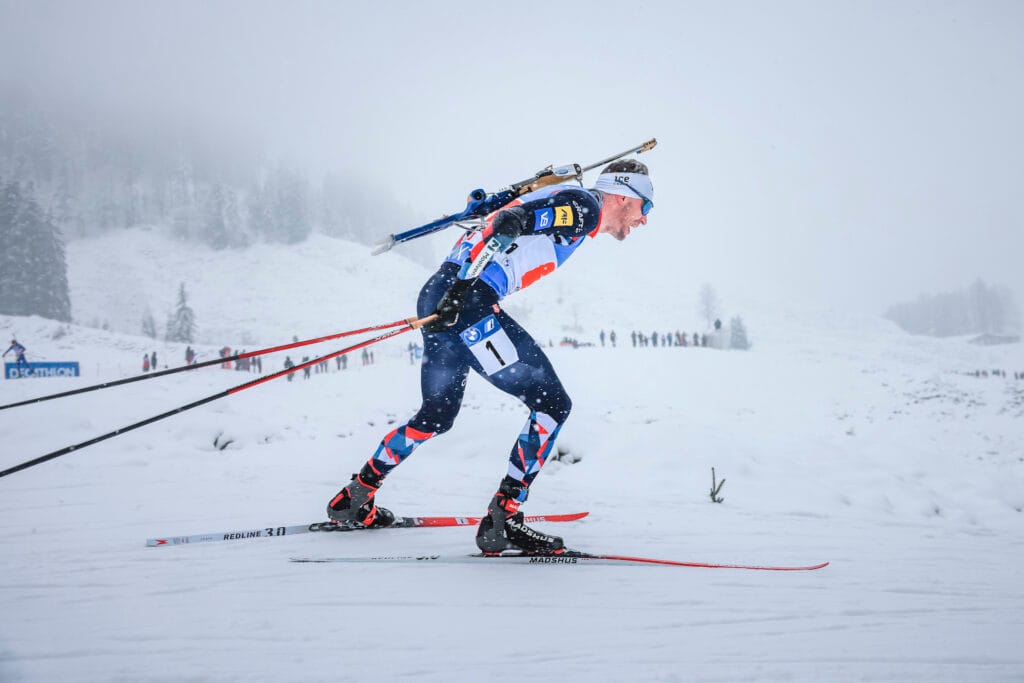 Sturla Holm Laegreid WC Hochfilzen 2022
