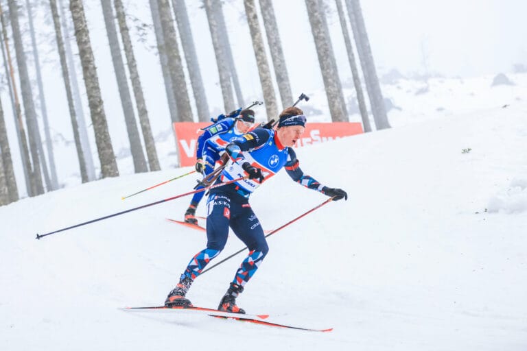 Covid i den norske troppen i skiskytter-VM