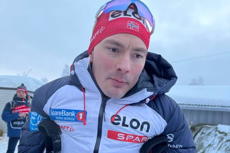 Finn-Hågen Krogh: – Jeg fikk mer selvtillit på NM, så jeg går på en ny sesong